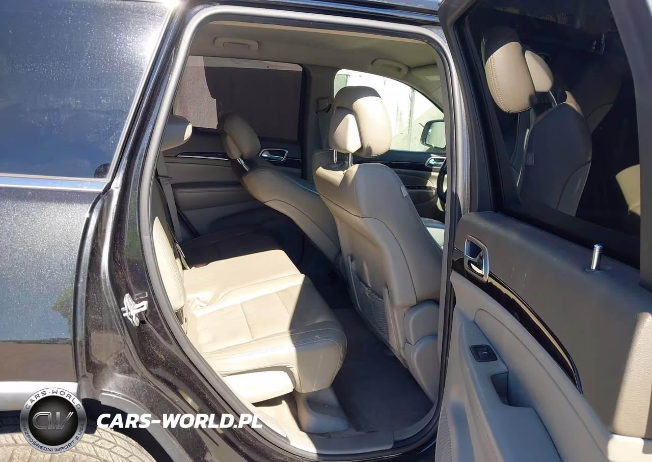 2013 Jeep Grand Cherokee Laredo VIN:1C4RJEAG9DC534602 - 8