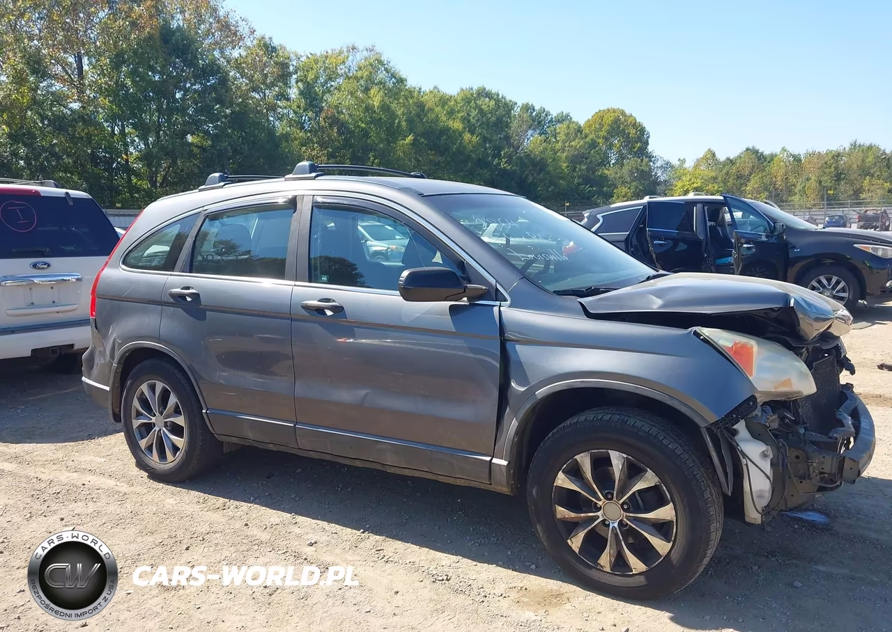 2011 Honda Cr-V Lx VIN:5J6RE4H32BL104659 - 13