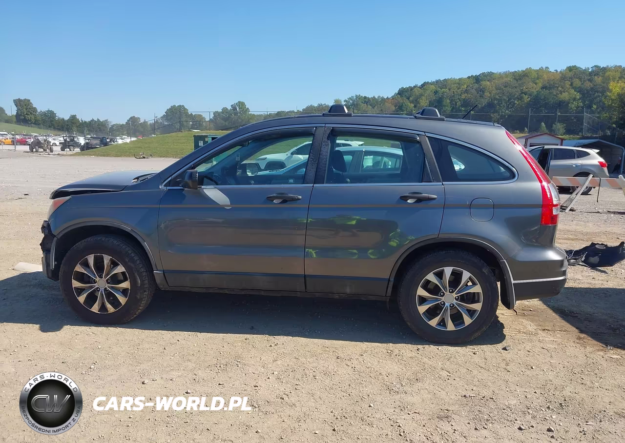 2011 Honda Cr-V Lx VIN:5J6RE4H32BL104659 - 14