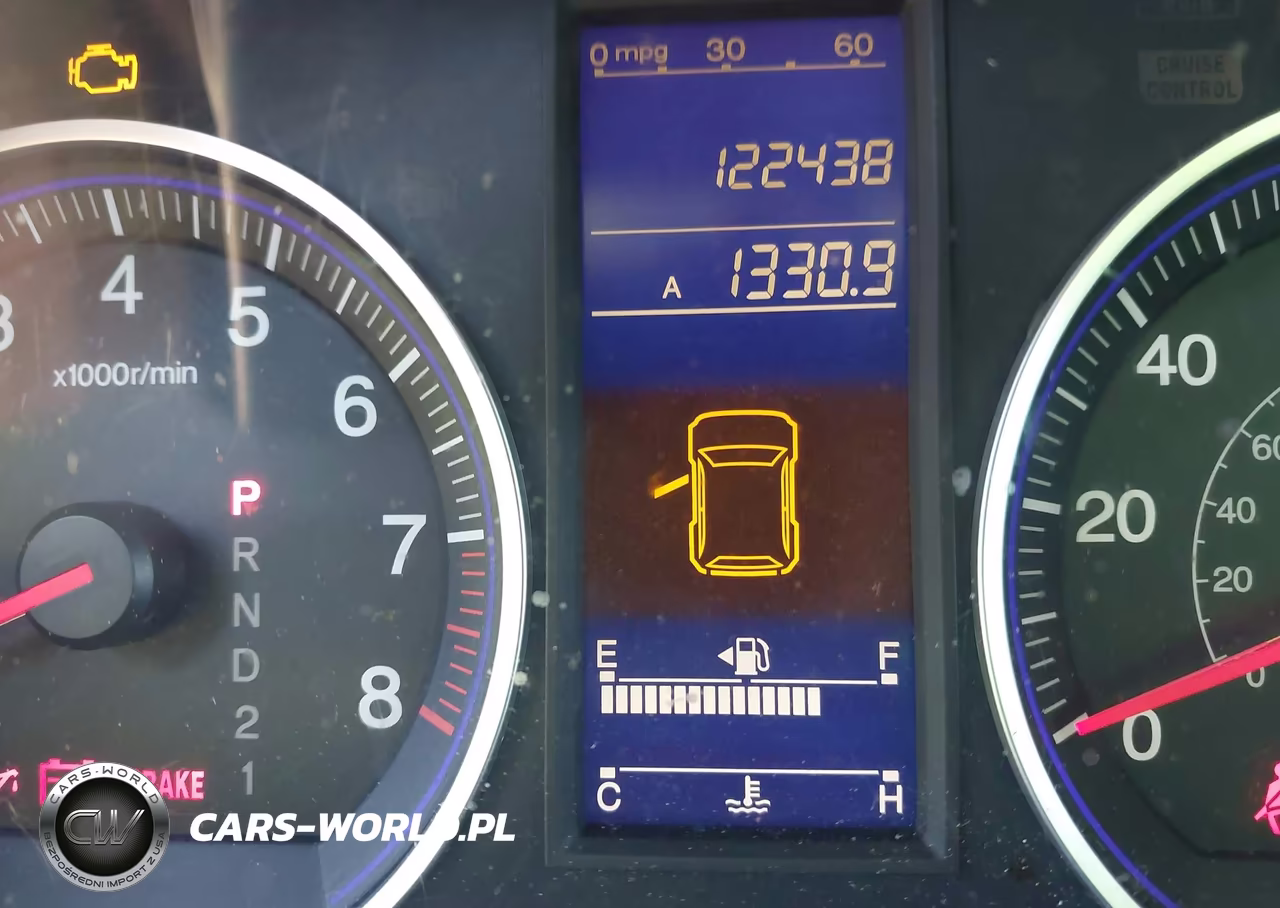 2011 Honda Cr-V Lx VIN:5J6RE4H32BL104659 - 15