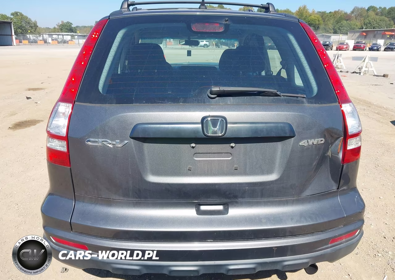 2011 Honda Cr-V Lx VIN:5J6RE4H32BL104659 - 16