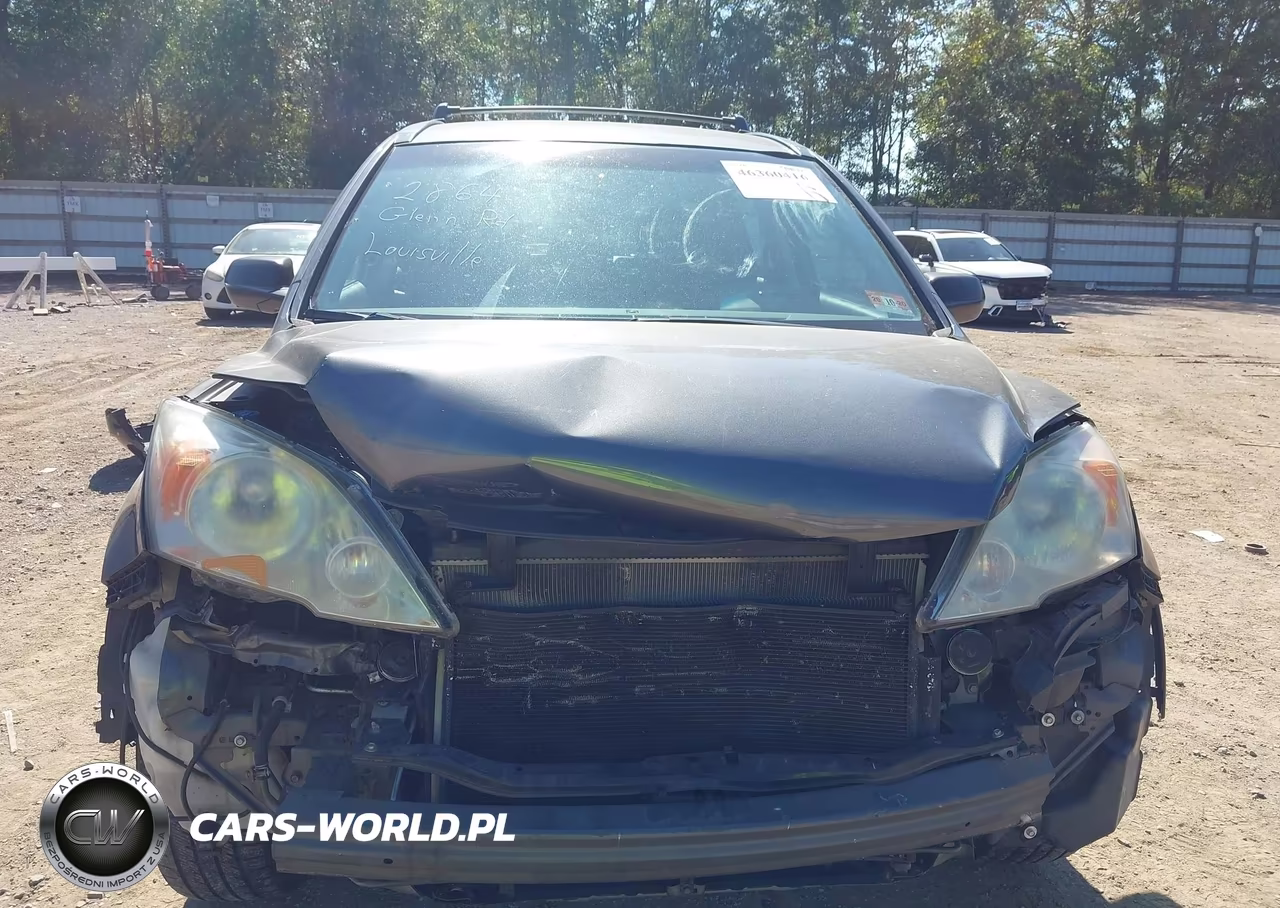 2011 Honda Cr-V Lx VIN:5J6RE4H32BL104659 - 6