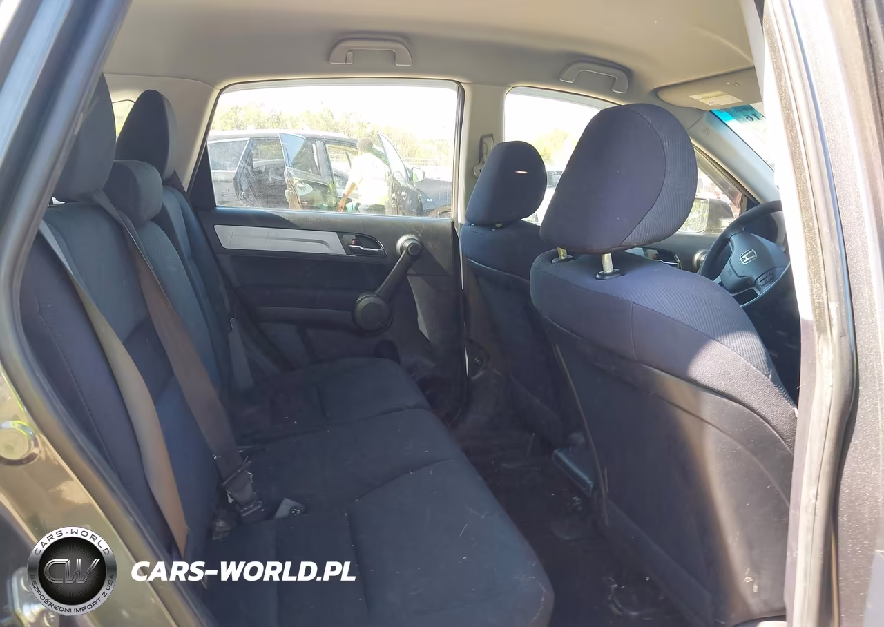 2011 Honda Cr-V Lx VIN:5J6RE4H32BL104659 - 8