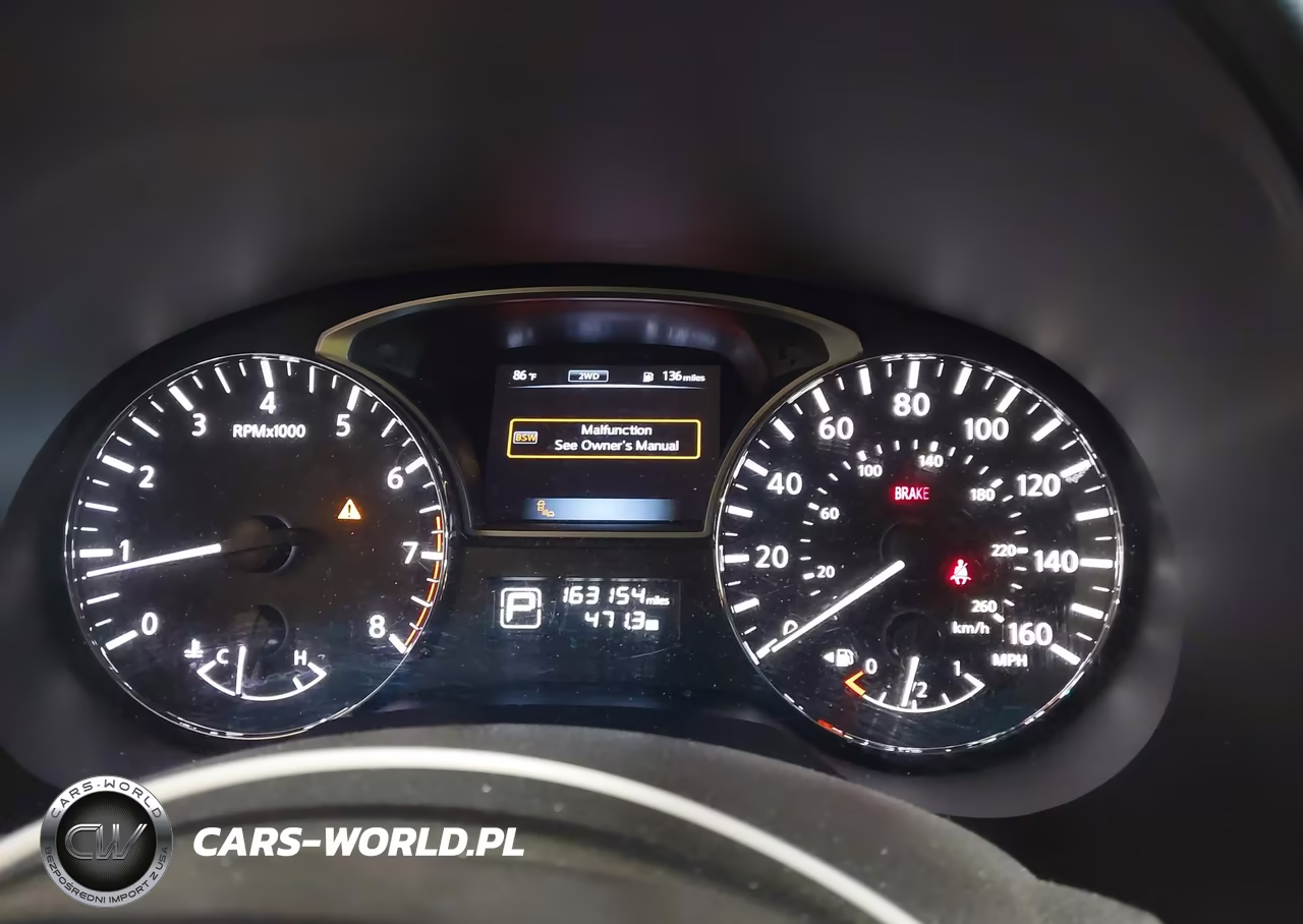 2015 Nissan Pathfinder Sl VIN:5N1AR2MM4FC699896 - 7