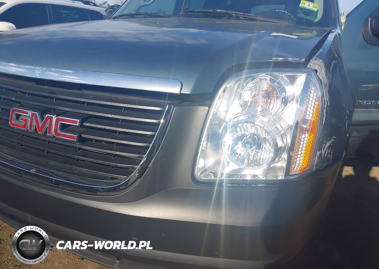 2009 GMC Yukon Hybrid VIN:1GKFK13539R119398 - 13