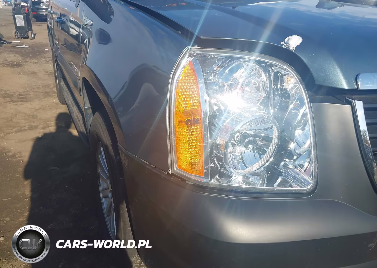 2009 GMC Yukon Hybrid VIN:1GKFK13539R119398 - 14