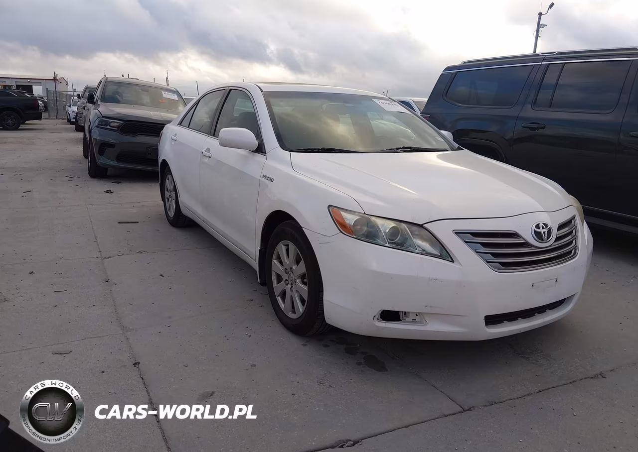 2007 Toyota Camry Hybrid – zdjęcie 1 z 15