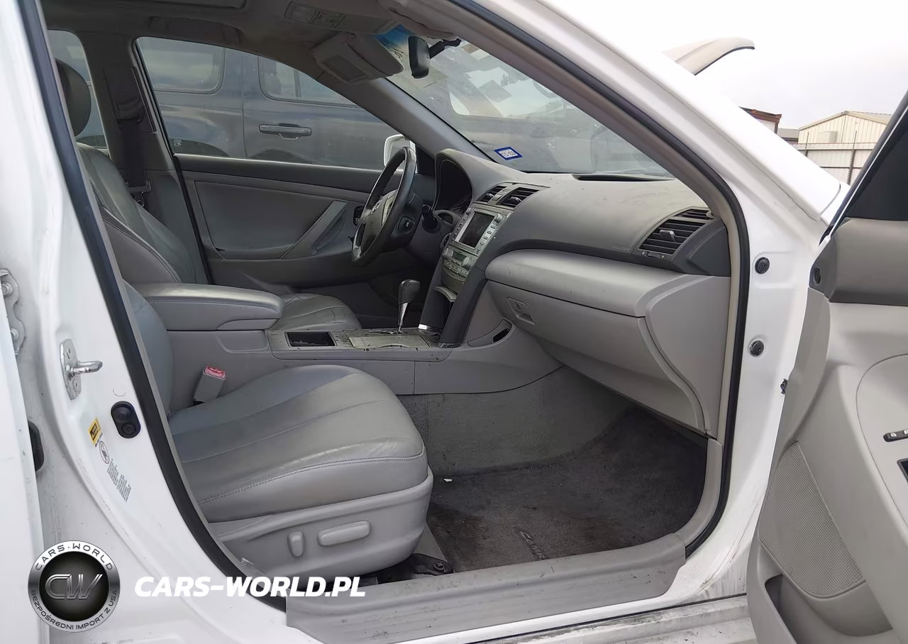 2007 Toyota Camry Hybrid VIN:4T1BB46K17U015138 - 5