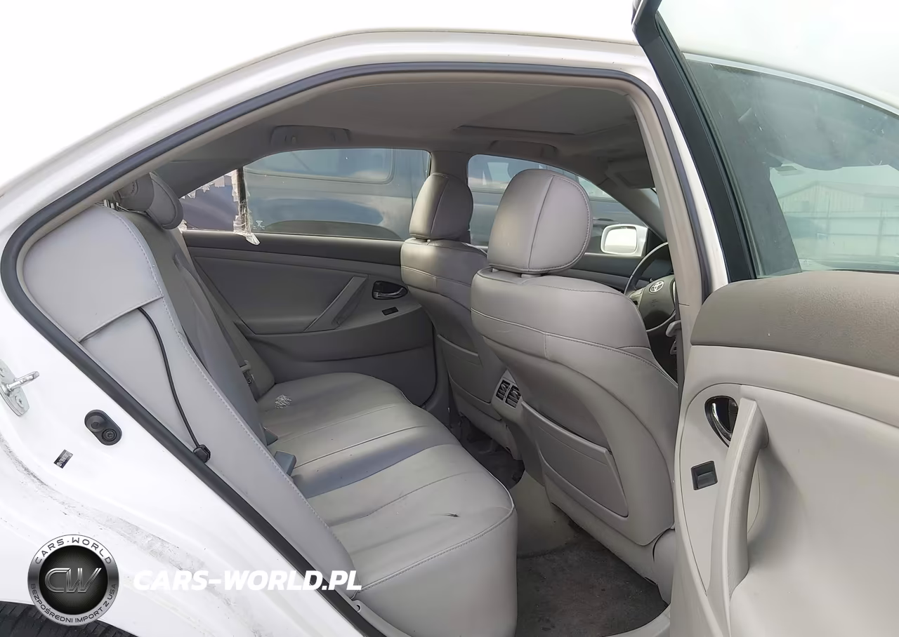 2007 Toyota Camry Hybrid VIN:4T1BB46K17U015138 - 8