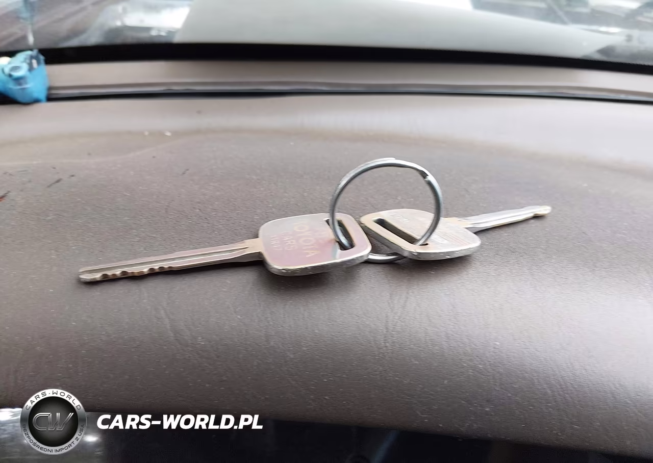 1995 Toyota Camry Le VIN:4T1SK12E3SU505264 - 11