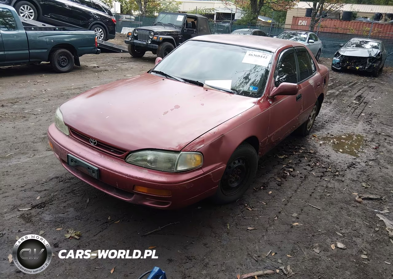 1995 Toyota Camry Le VIN:4T1SK12E3SU505264 - 2