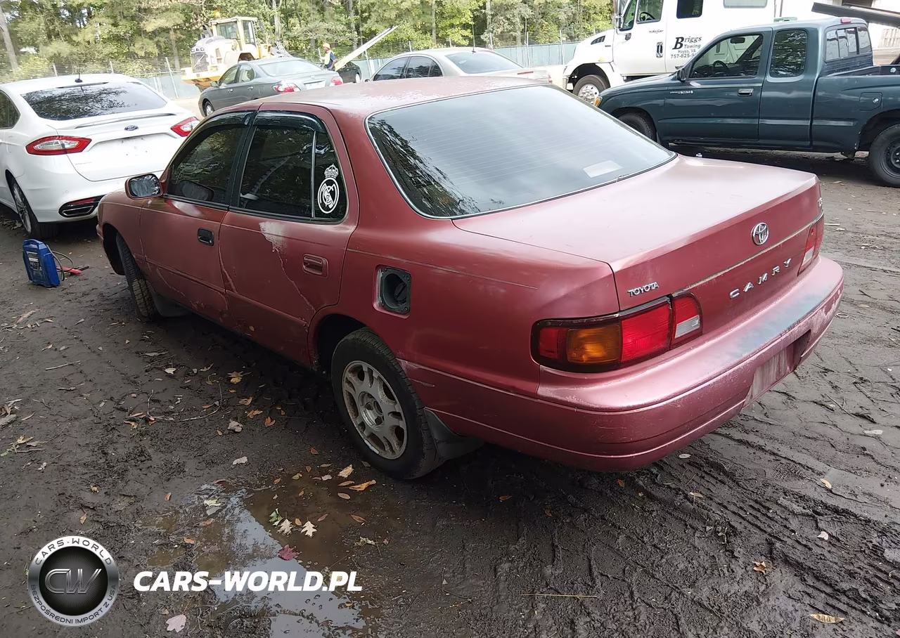 1995 Toyota Camry Le VIN:4T1SK12E3SU505264 - 3