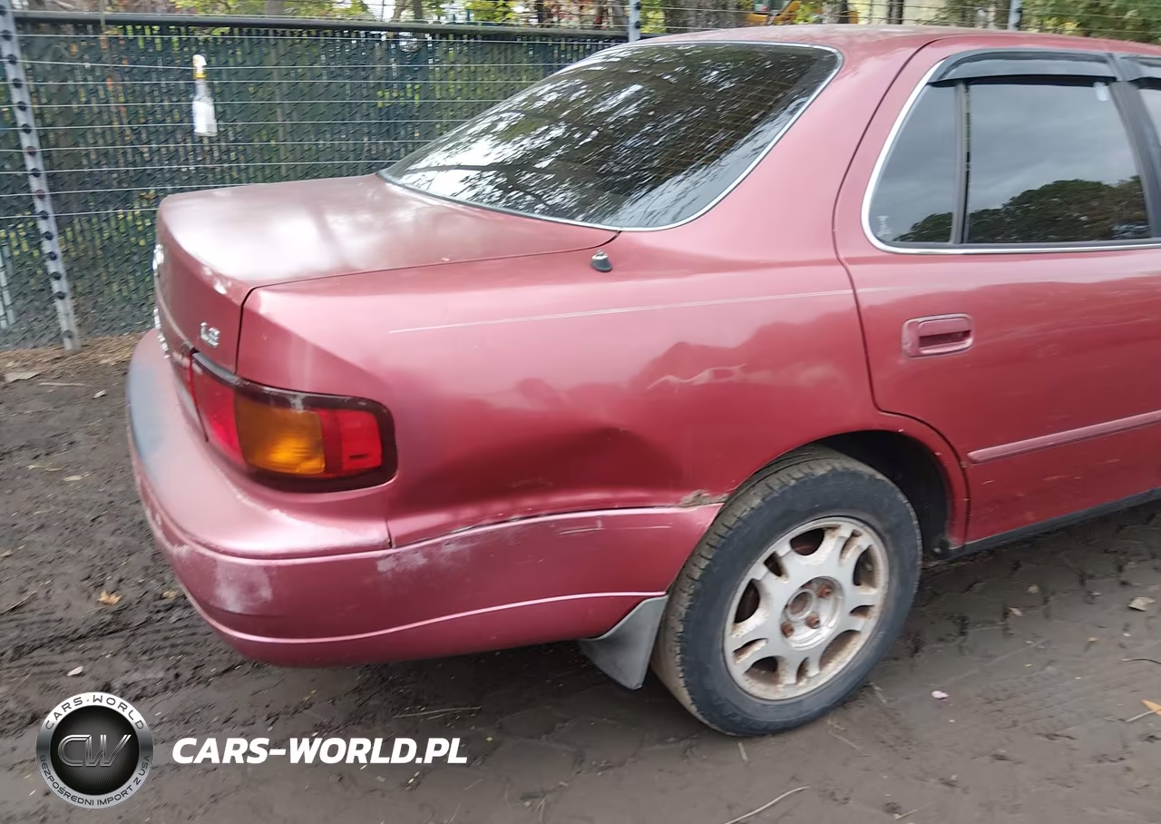 1995 Toyota Camry Le VIN:4T1SK12E3SU505264 - 6