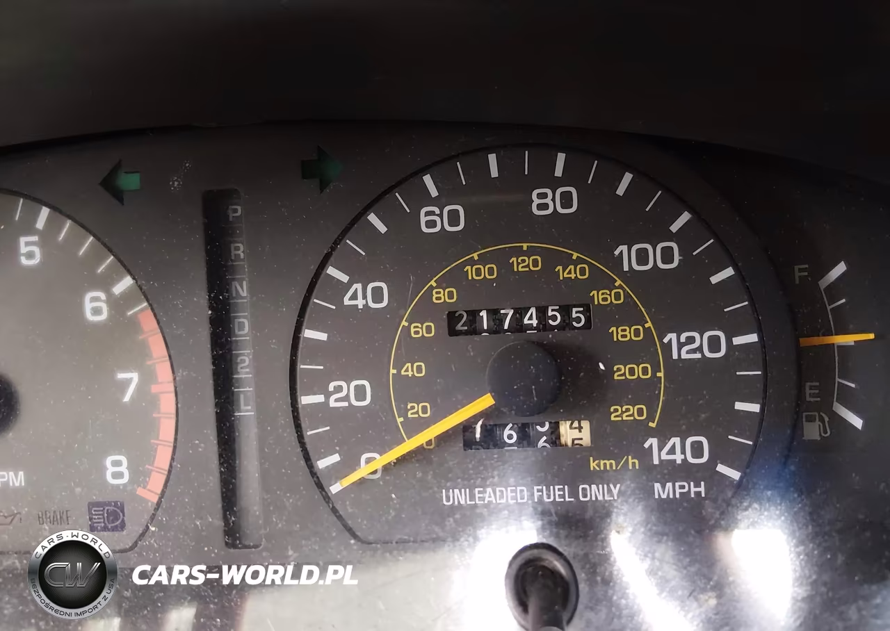 1995 Toyota Camry Le VIN:4T1SK12E3SU505264 - 7