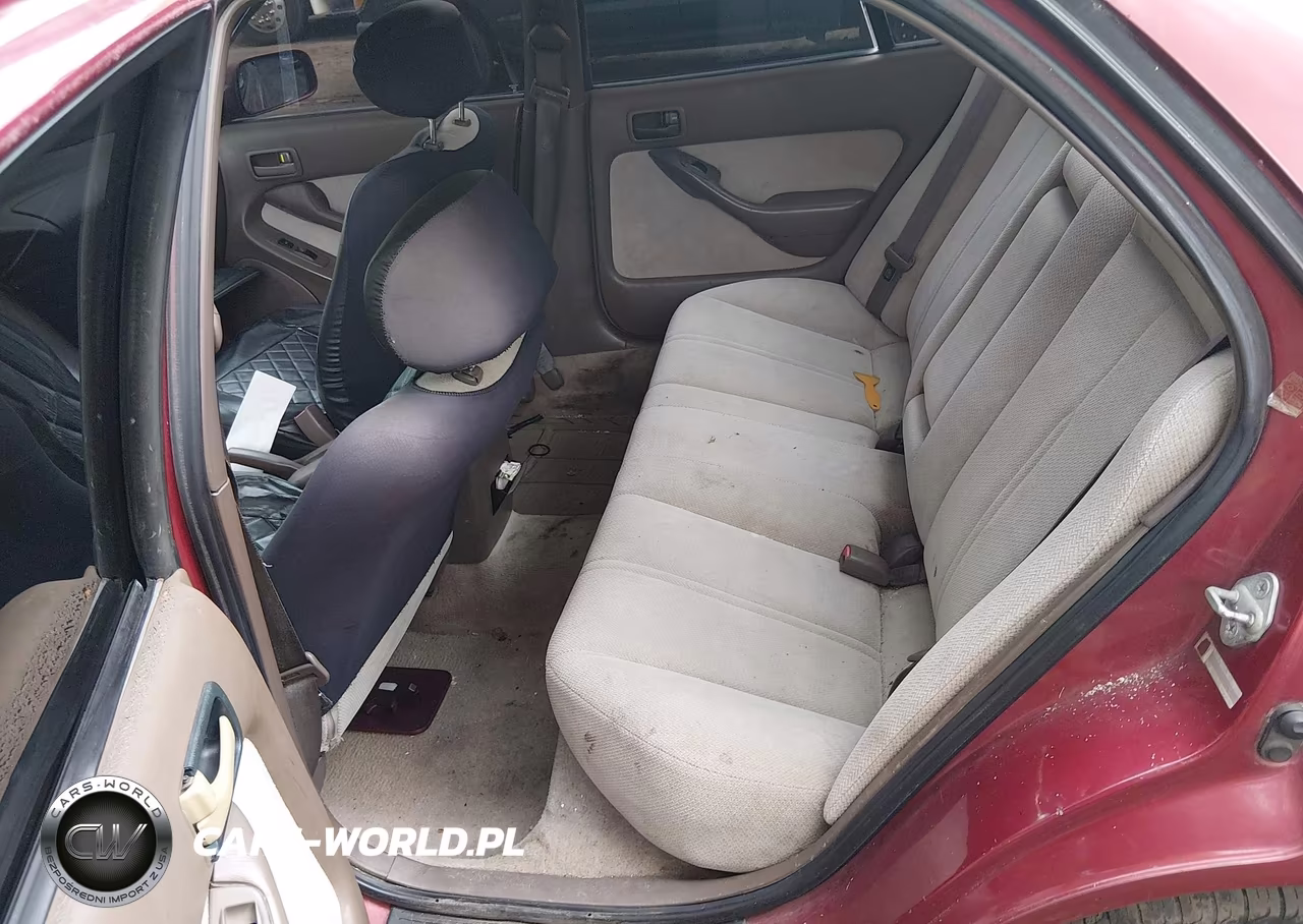 1995 Toyota Camry Le VIN:4T1SK12E3SU505264 - 8