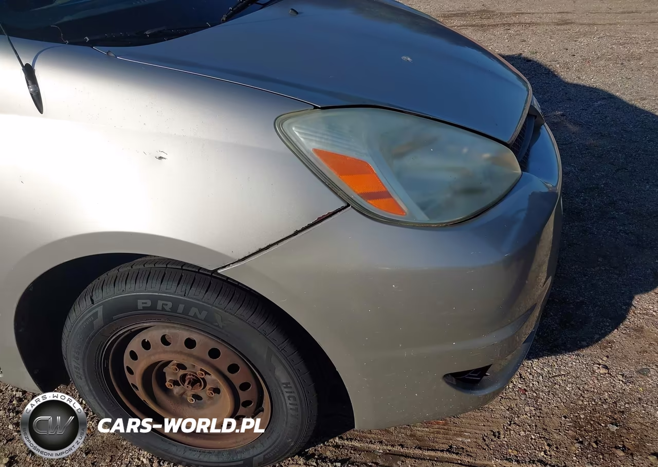 2004 Toyota Sienna Le VIN:5TDZA23C24S087523 - 6