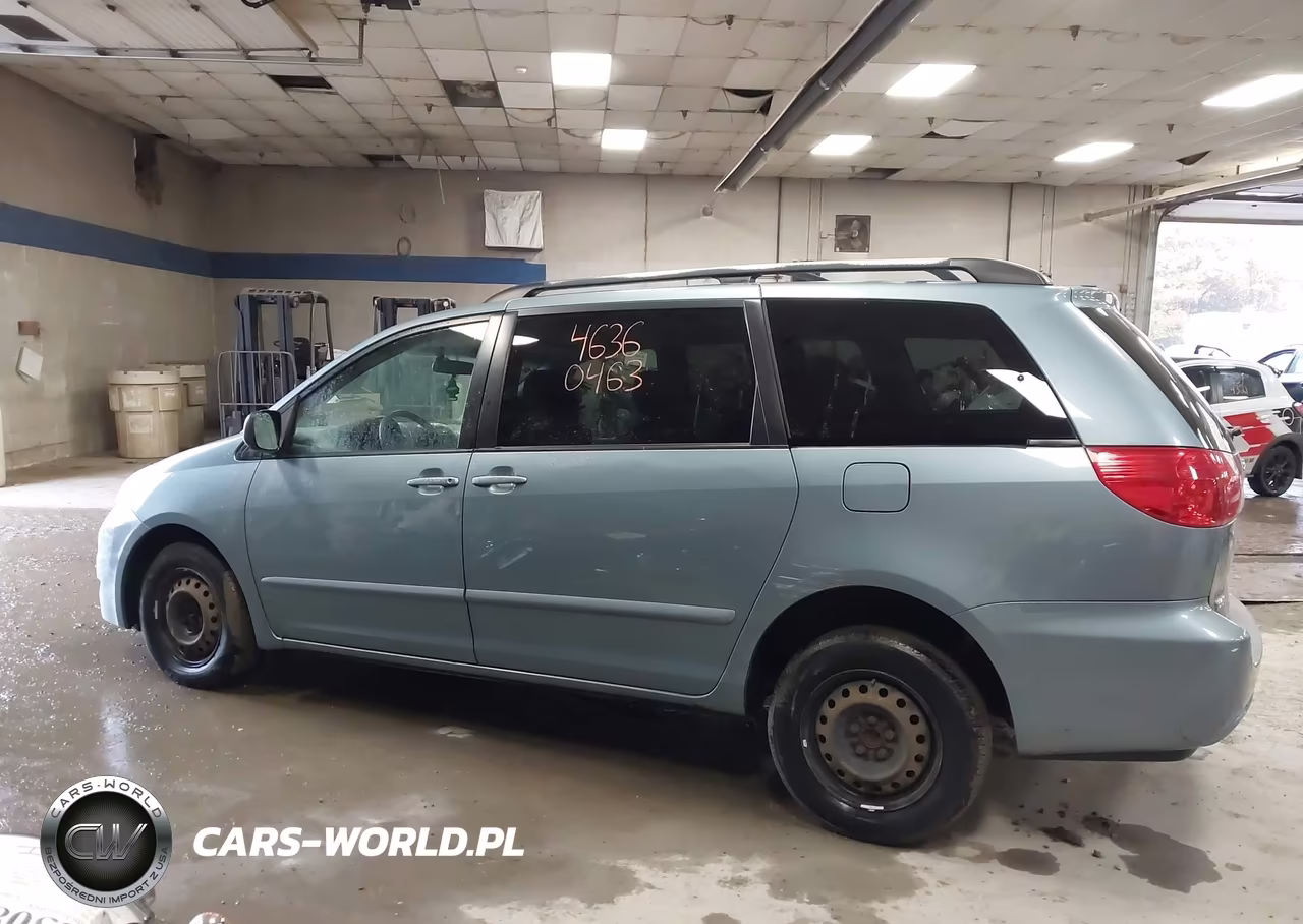 2009 Toyota Sienna Ce-Le VIN:5TDZK23C29S240440 - 12