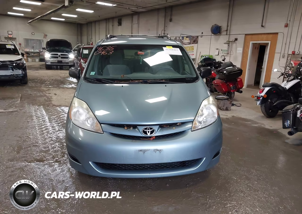 2009 Toyota Sienna Ce-Le VIN:5TDZK23C29S240440 - 13