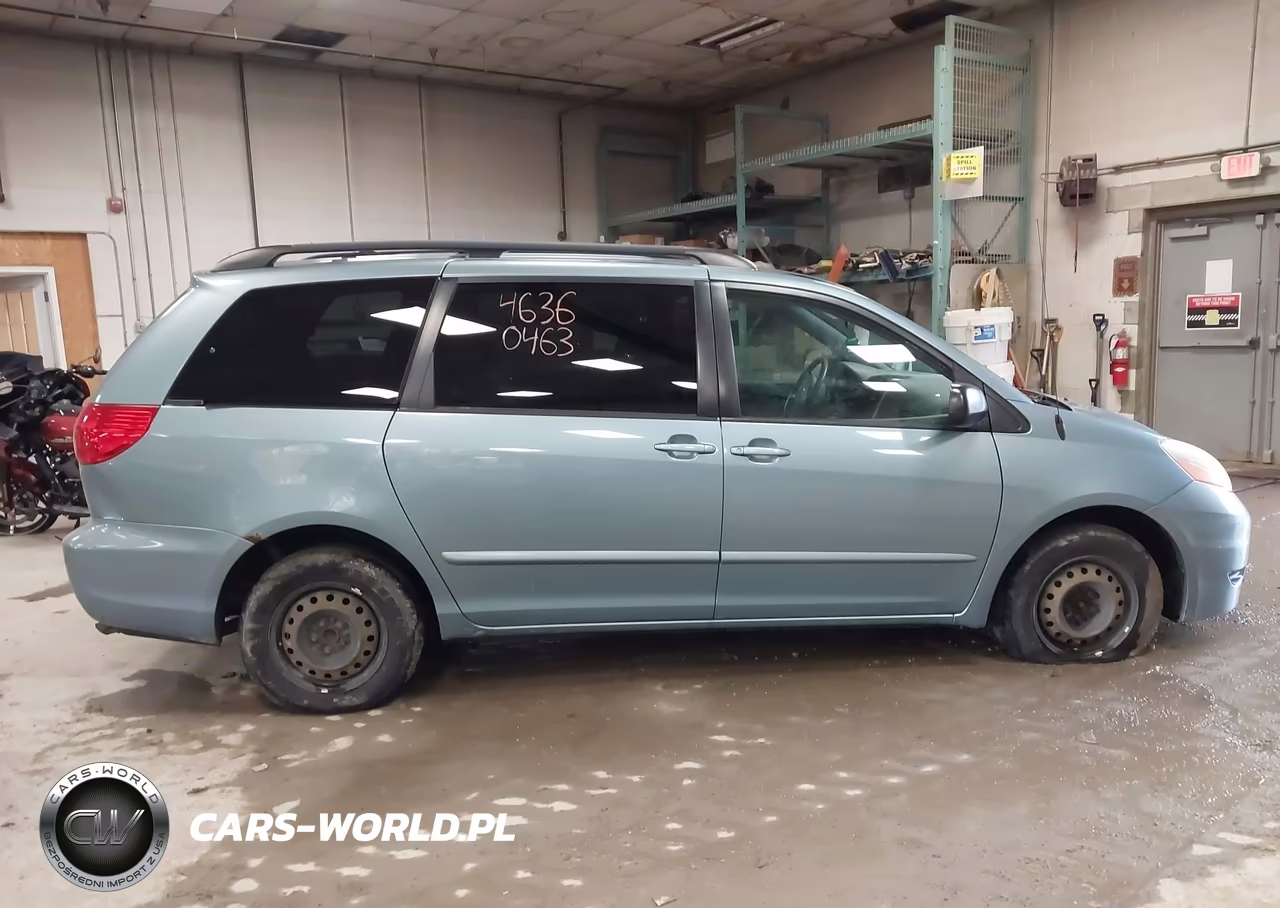 2009 Toyota Sienna Ce-Le VIN:5TDZK23C29S240440 - 14