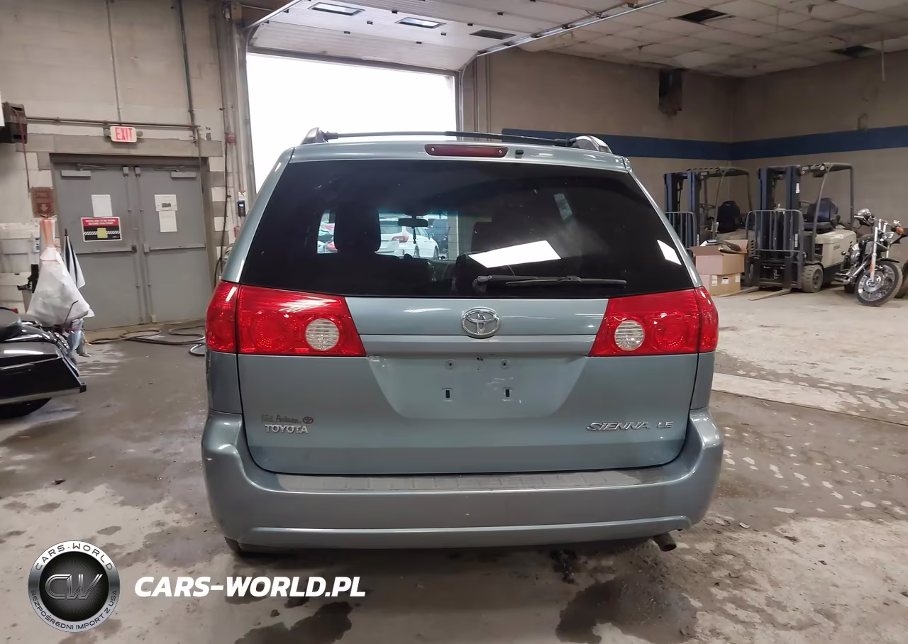 2009 Toyota Sienna Ce-Le VIN:5TDZK23C29S240440 - 15