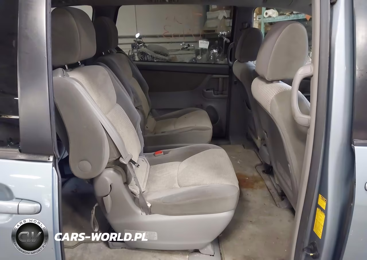 2009 Toyota Sienna Ce-Le VIN:5TDZK23C29S240440 - 8