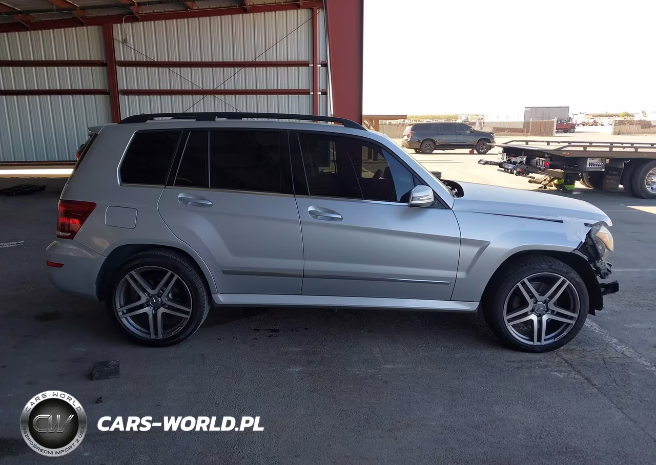 2014 Mercedes-Benz Glk 350 VIN:WDCGG5HB0EG319310 - 13