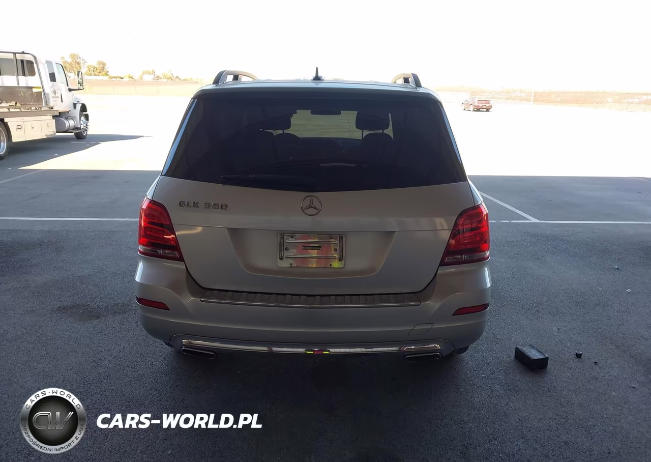 2014 Mercedes-Benz Glk 350 VIN:WDCGG5HB0EG319310 - 16