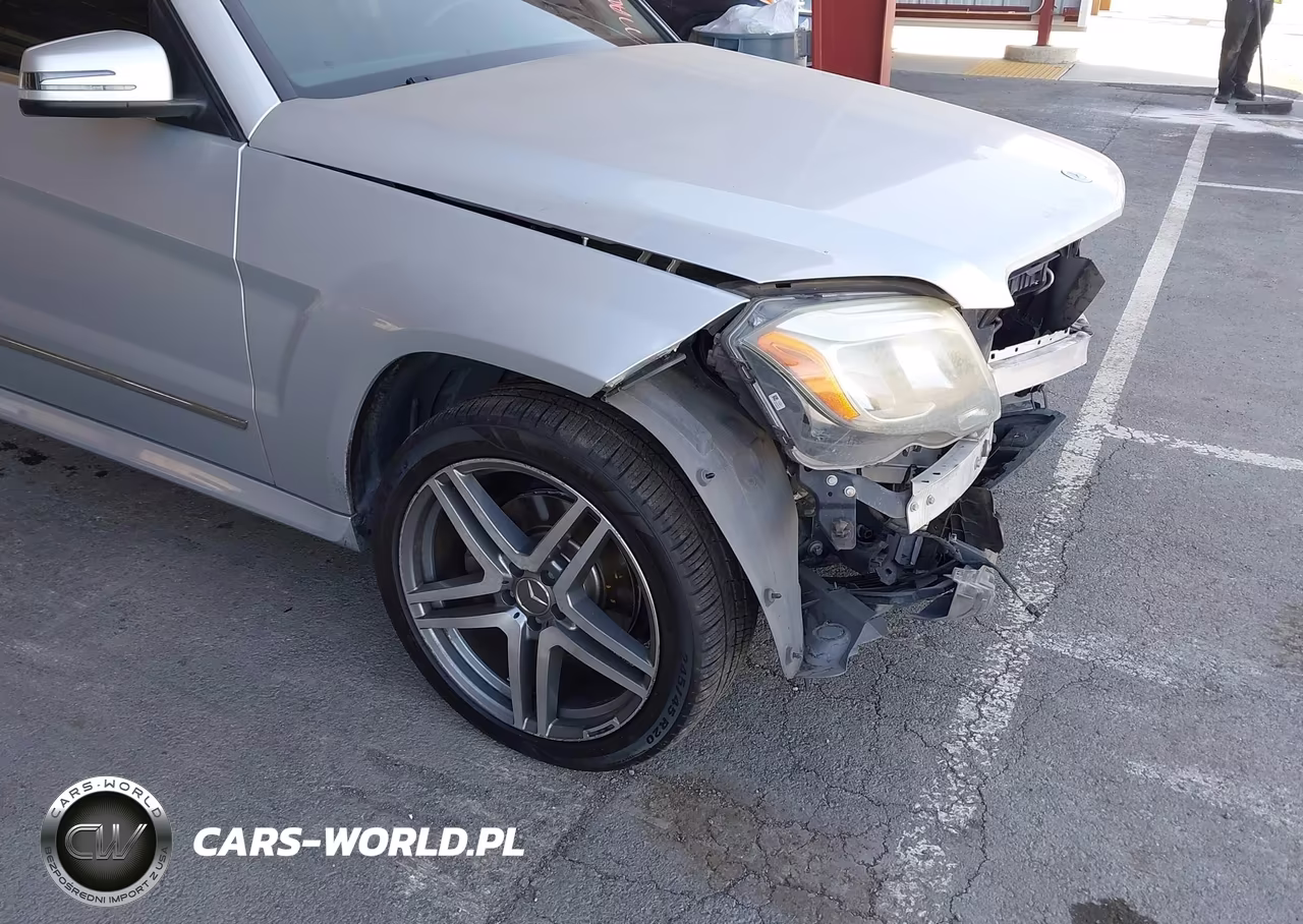 2014 Mercedes-Benz Glk 350 VIN:WDCGG5HB0EG319310 - 17