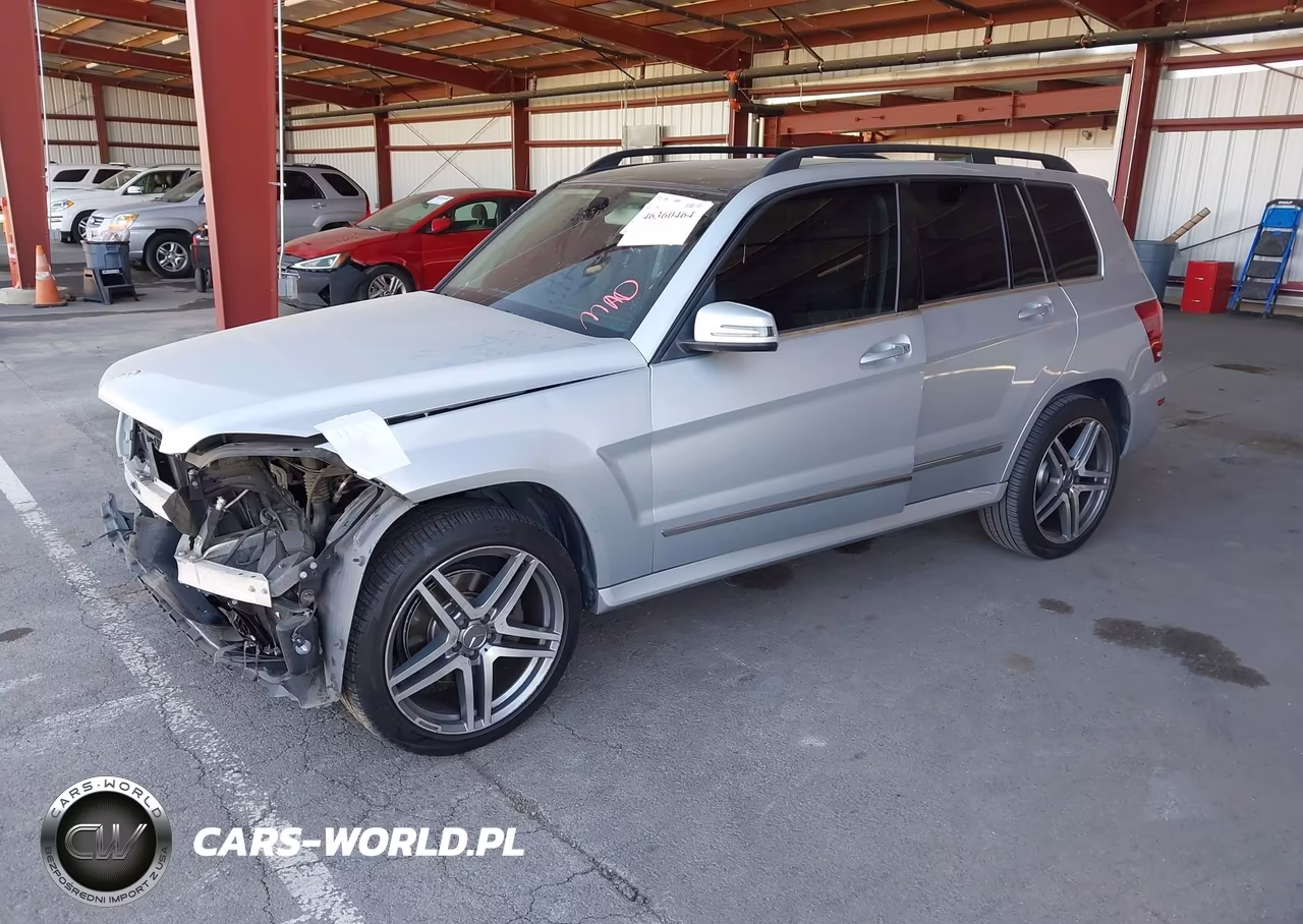2014 Mercedes-Benz Glk 350 VIN:WDCGG5HB0EG319310 - 2