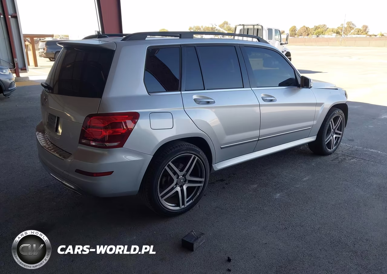 2014 Mercedes-Benz Glk 350 VIN:WDCGG5HB0EG319310 - 4