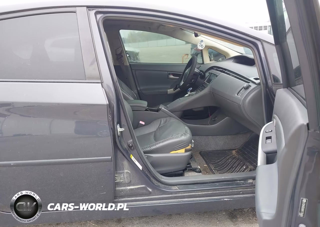 2010 Toyota Prius Iv VIN:JTDKN3DU8A1176606 - 5