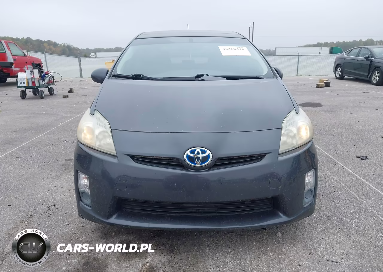2010 Toyota Prius Iv VIN:JTDKN3DU8A1176606 - 6