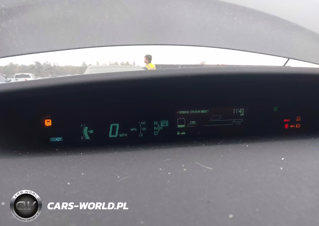 2010 Toyota Prius Iv VIN:JTDKN3DU8A1176606 - 7