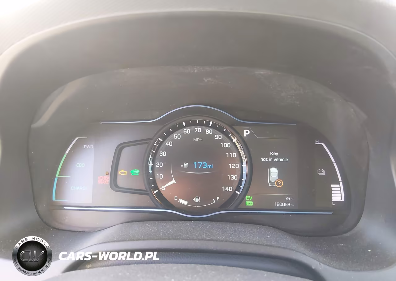 2017 Hyundai Ioniq Hybrid Sel VIN:KMHC75LC9HU024129 - 7