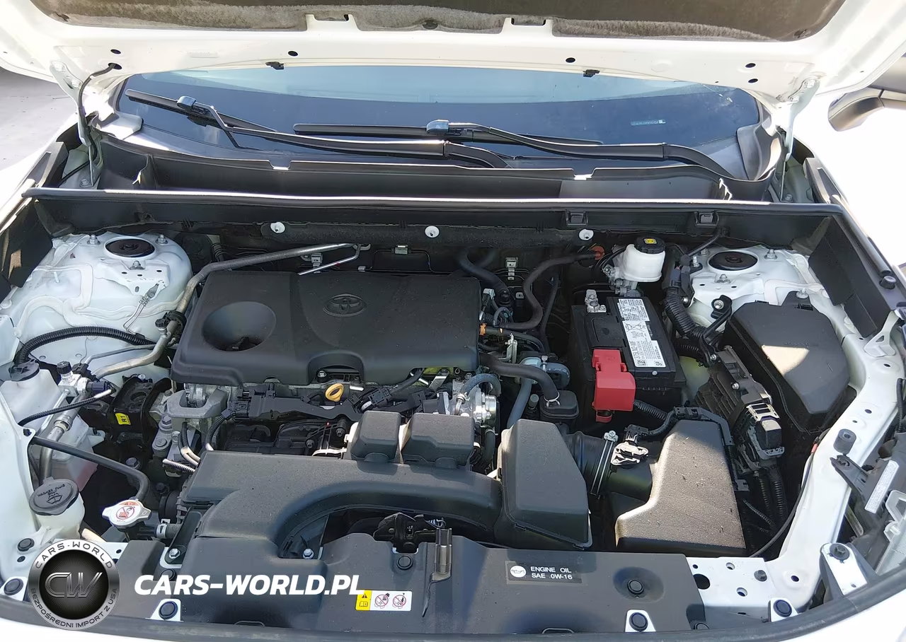 2023 Toyota Rav4 Le VIN:2T3H1RFV9PW282958 - 10