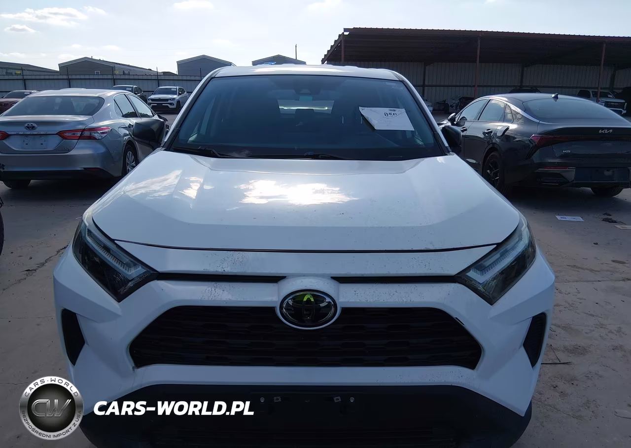 2023 Toyota Rav4 Le VIN:2T3H1RFV9PW282958 - 12