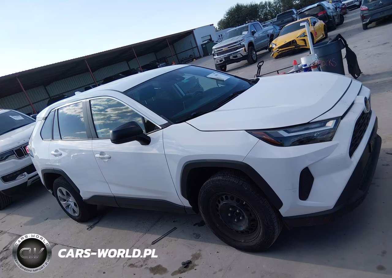 2023 Toyota Rav4 Le VIN:2T3H1RFV9PW282958 - 13