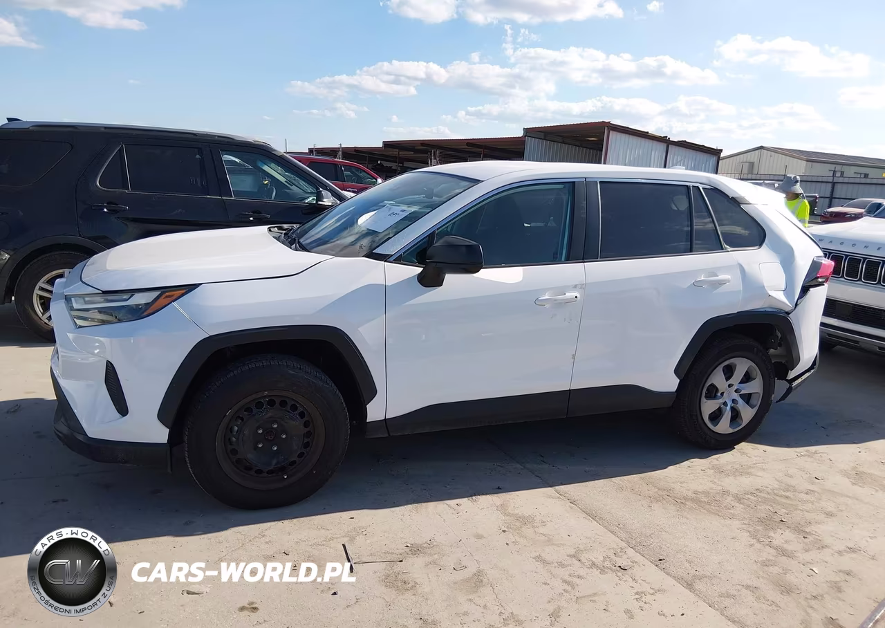2023 Toyota Rav4 Le VIN:2T3H1RFV9PW282958 - 14