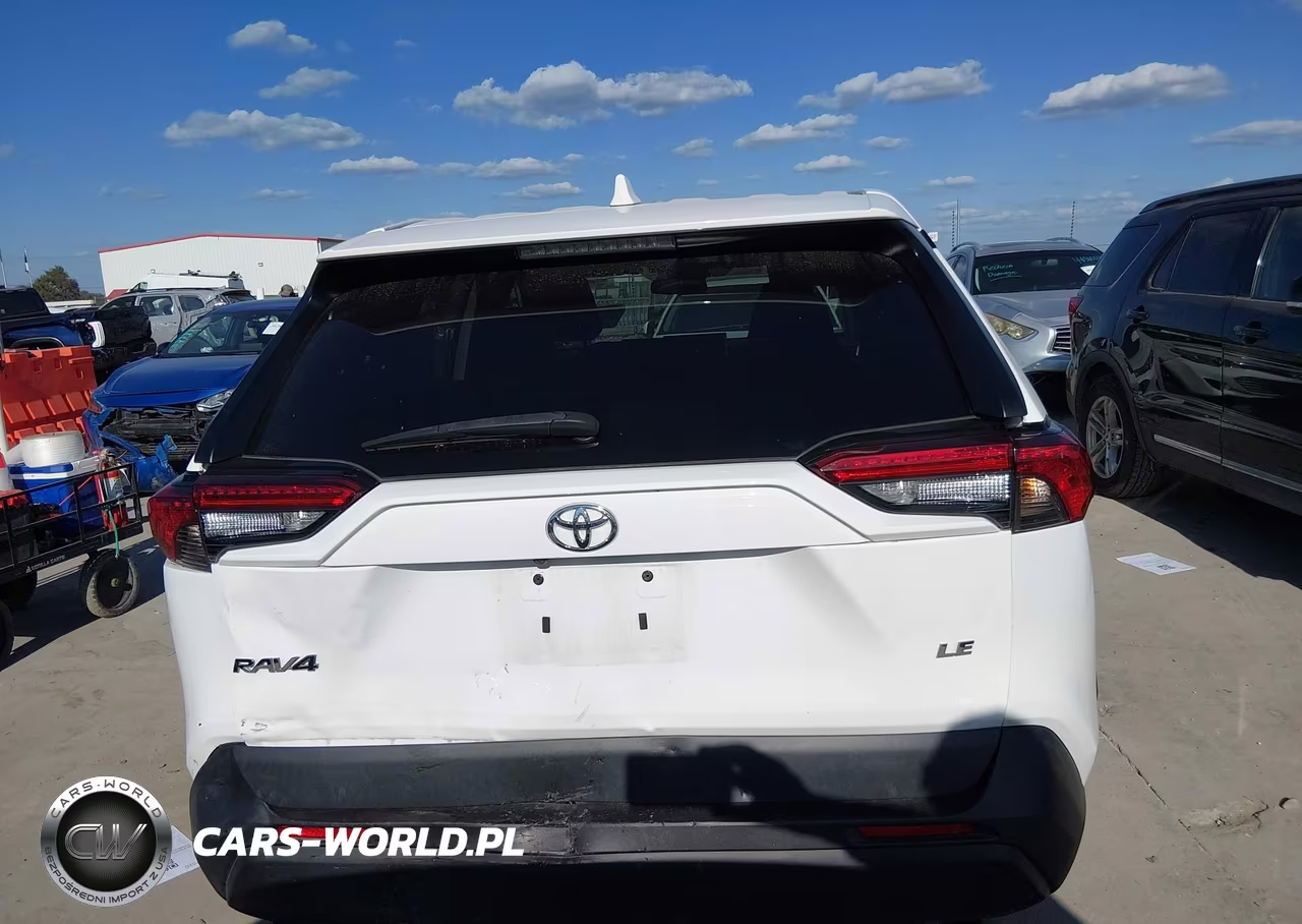 2023 Toyota Rav4 Le VIN:2T3H1RFV9PW282958 - 16