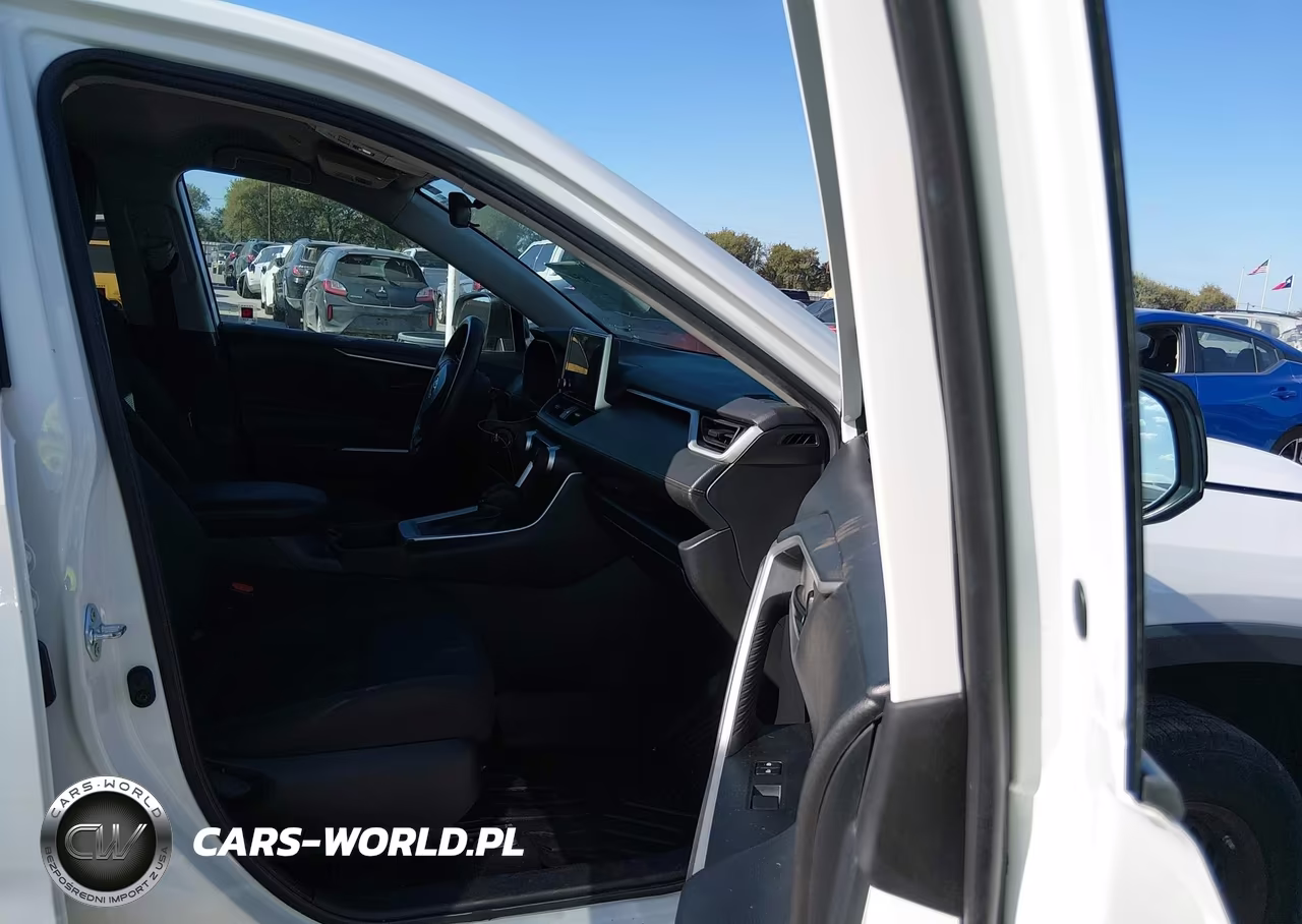 2023 Toyota Rav4 Le VIN:2T3H1RFV9PW282958 - 5