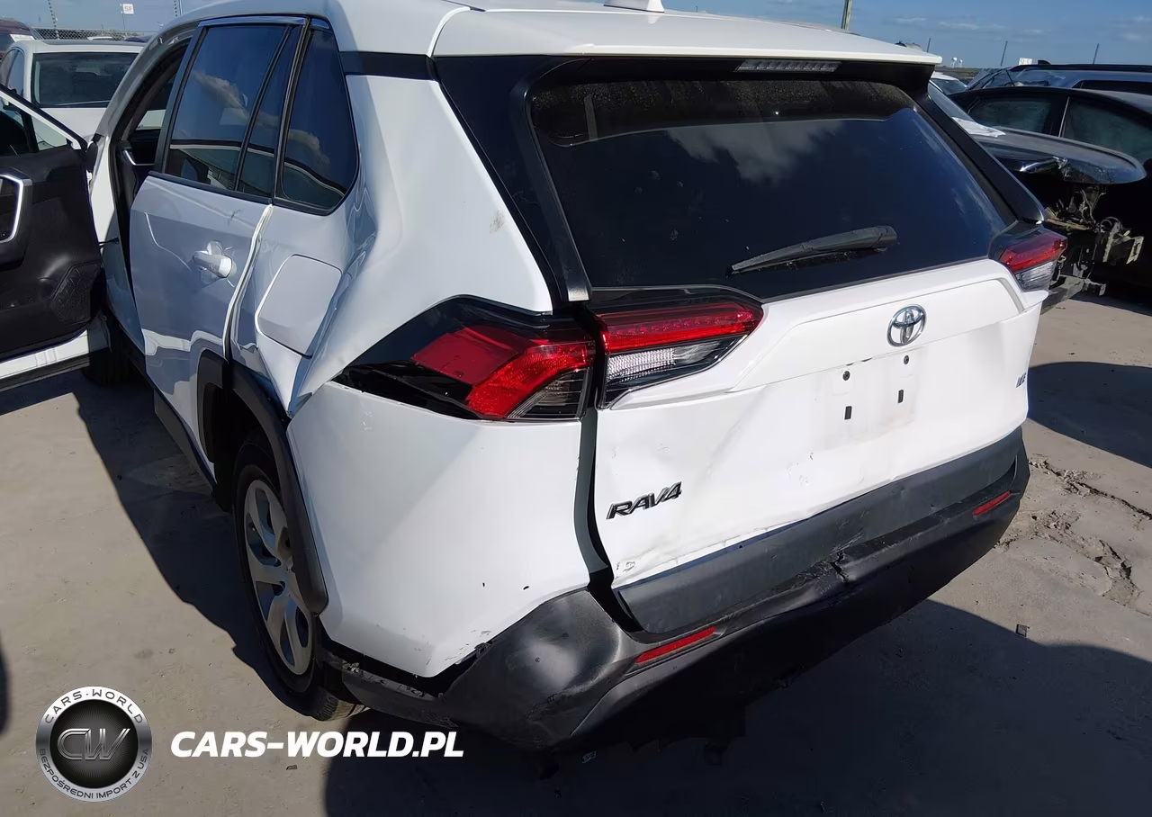 2023 Toyota Rav4 Le VIN:2T3H1RFV9PW282958 - 6