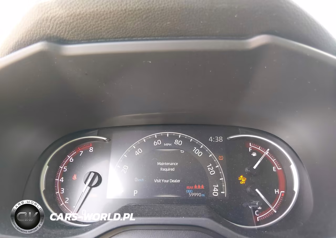 2023 Toyota Rav4 Le VIN:2T3H1RFV9PW282958 - 7