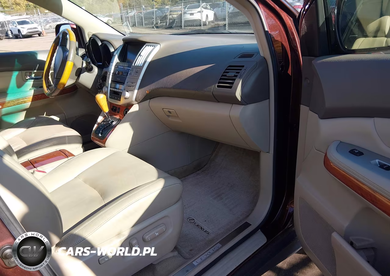 2008 Lexus Rx 350 VIN:JTJHK31U482853580 - 5