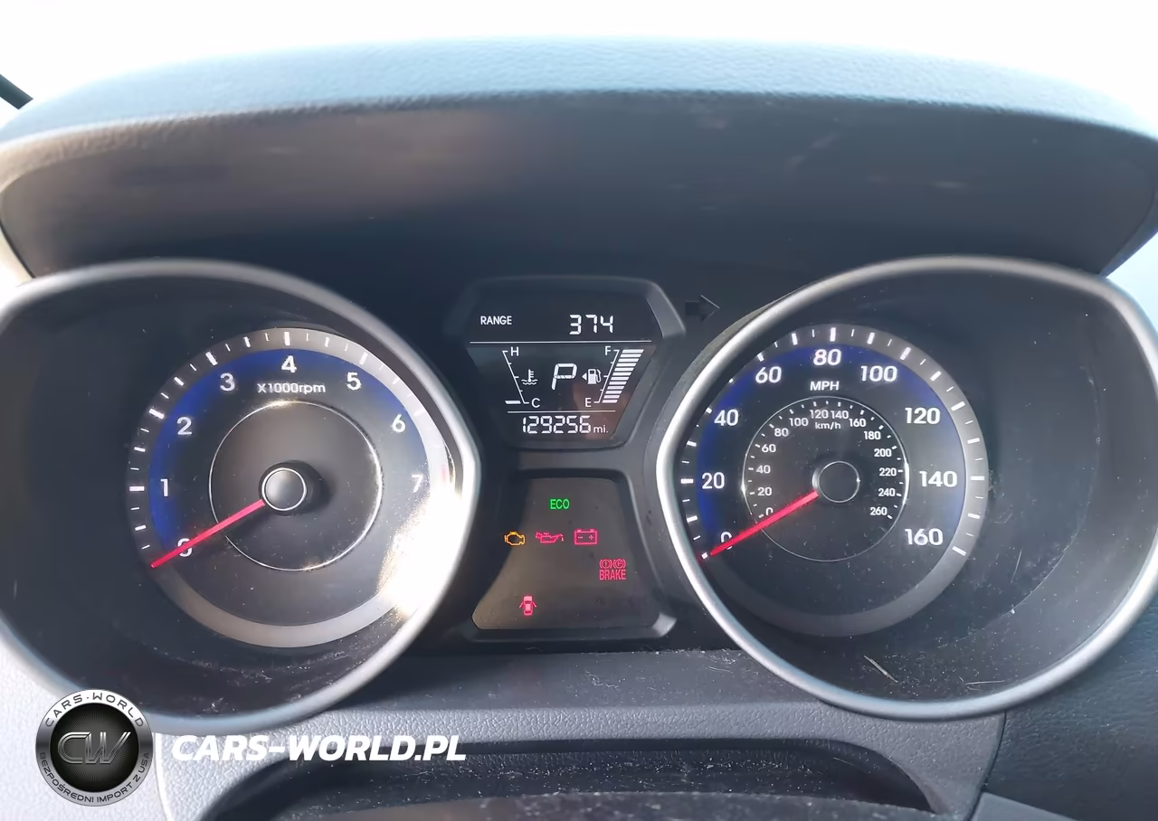 2016 Hyundai Elantra Se VIN:KMHDH4AEXGU588578 - 7