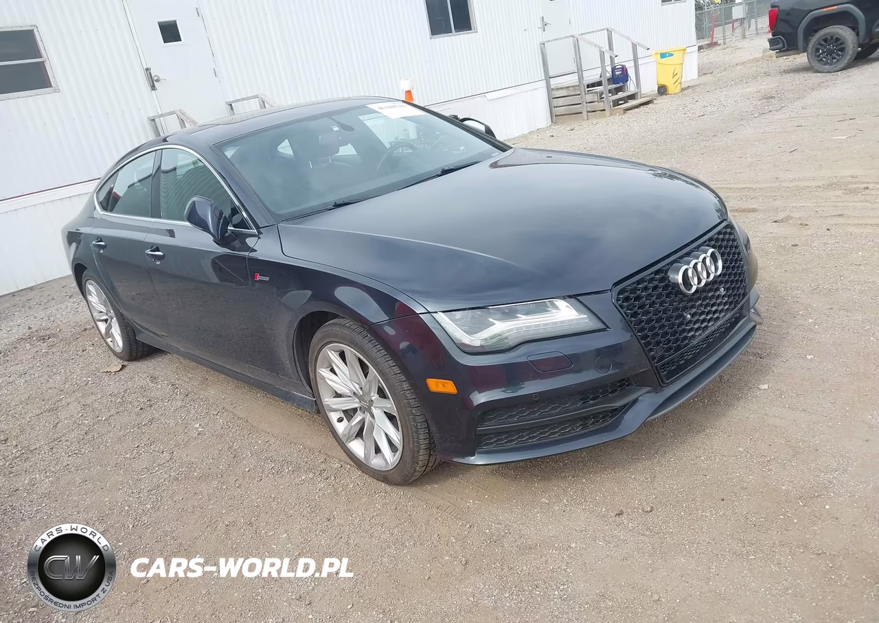 2013 Audi A7 3.0T Premium