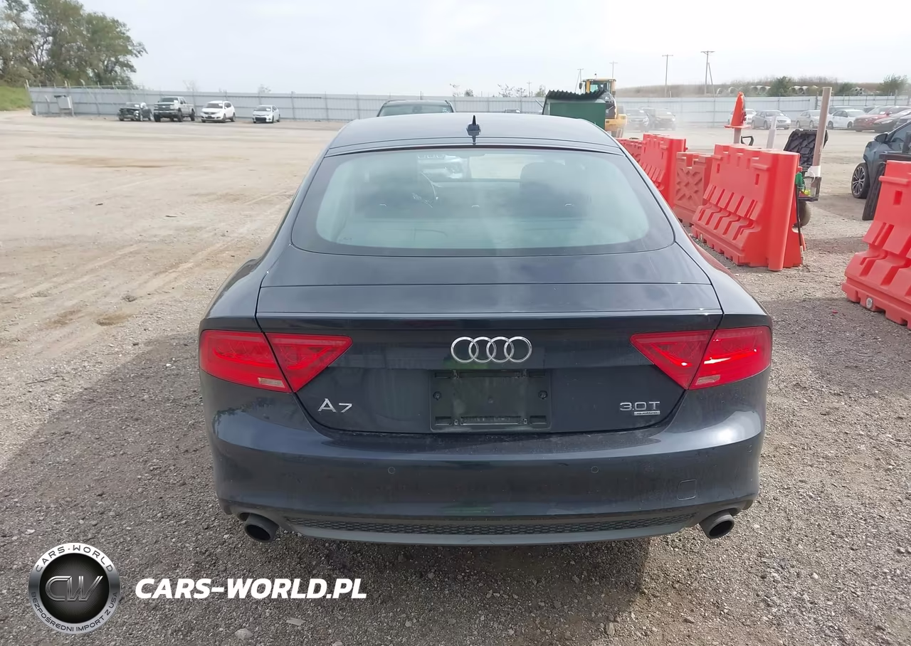 2013 Audi A7 3.0T Premium VIN:WAU2GAFCXDN074950 - 16