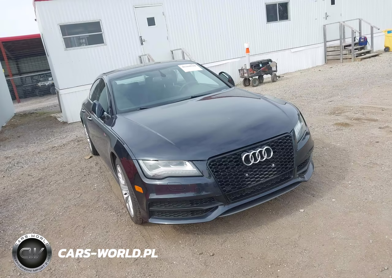2013 Audi A7 3.0T Premium VIN:WAU2GAFCXDN074950 - 18
