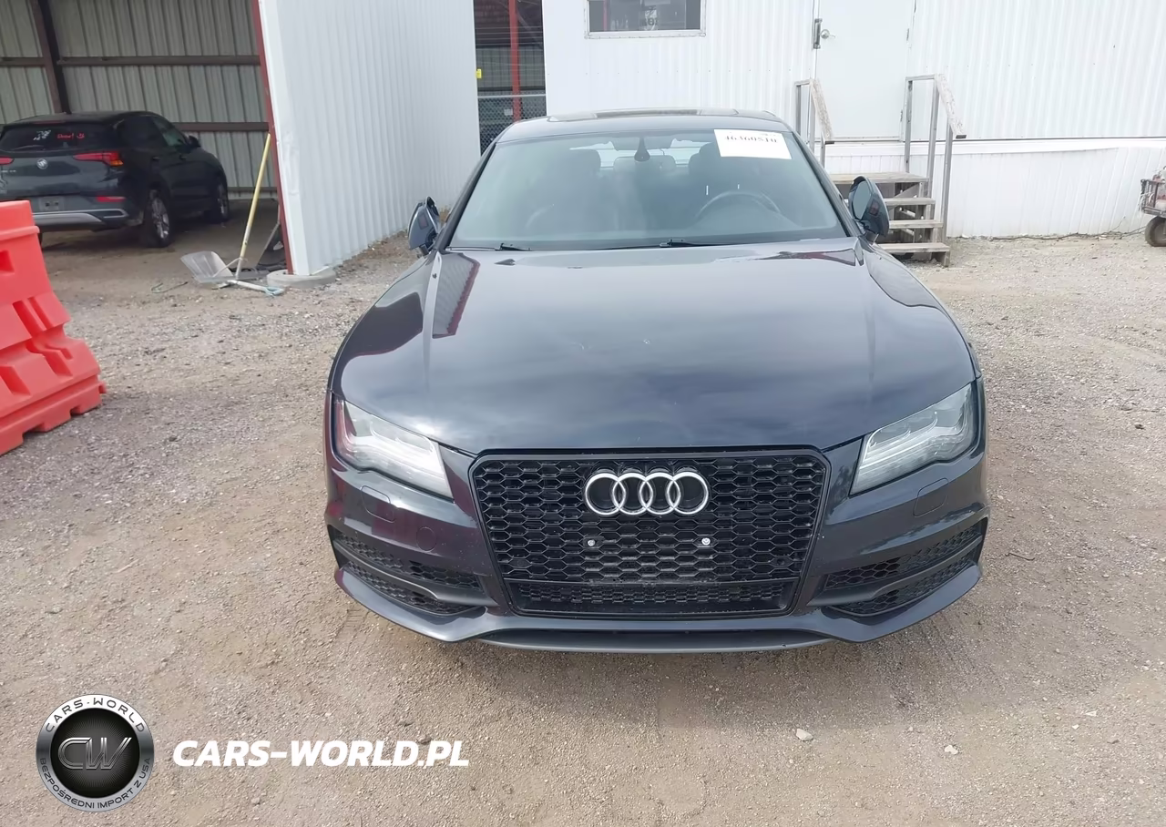 2013 Audi A7 3.0T Premium VIN:WAU2GAFCXDN074950 - 6