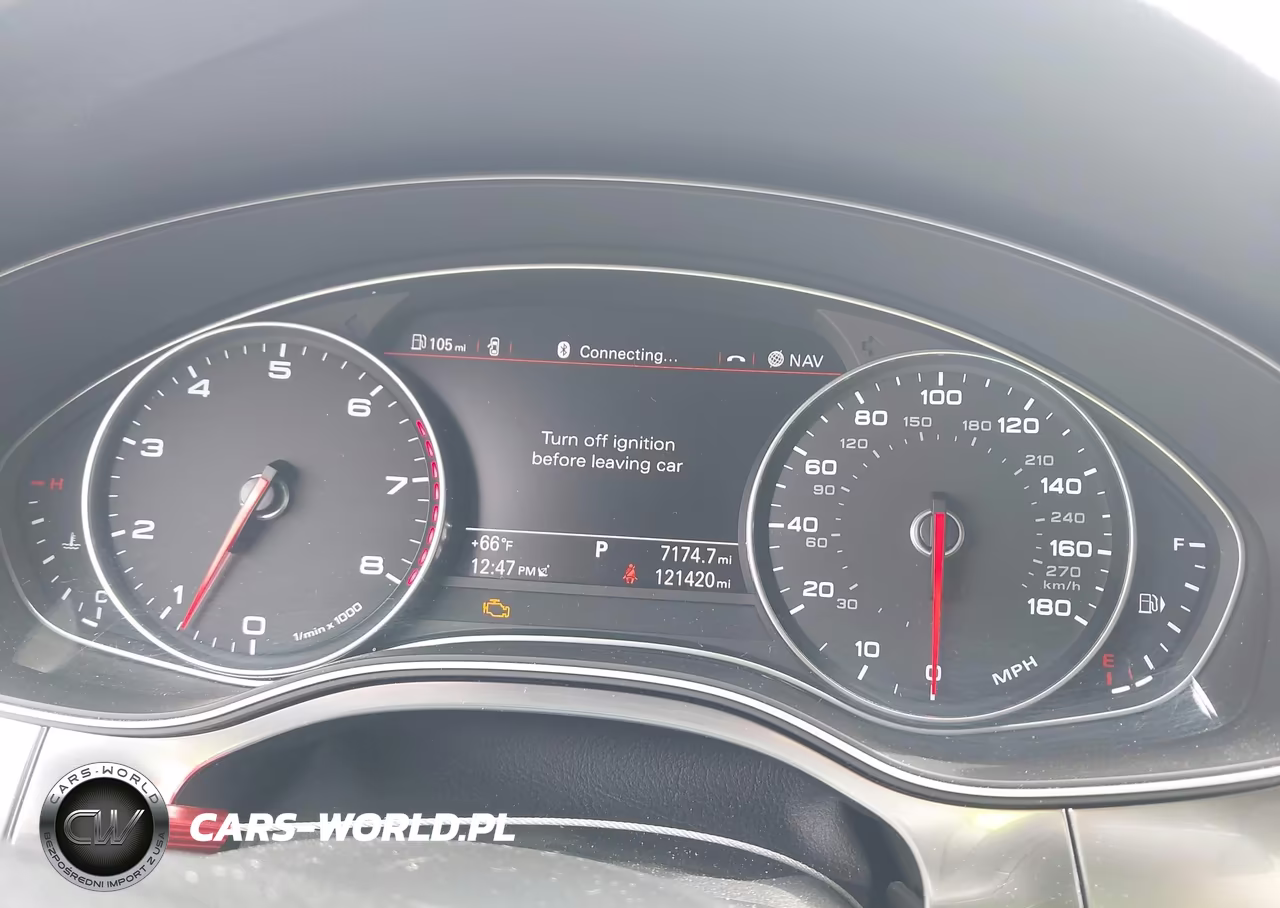 2013 Audi A7 3.0T Premium VIN:WAU2GAFCXDN074950 - 7
