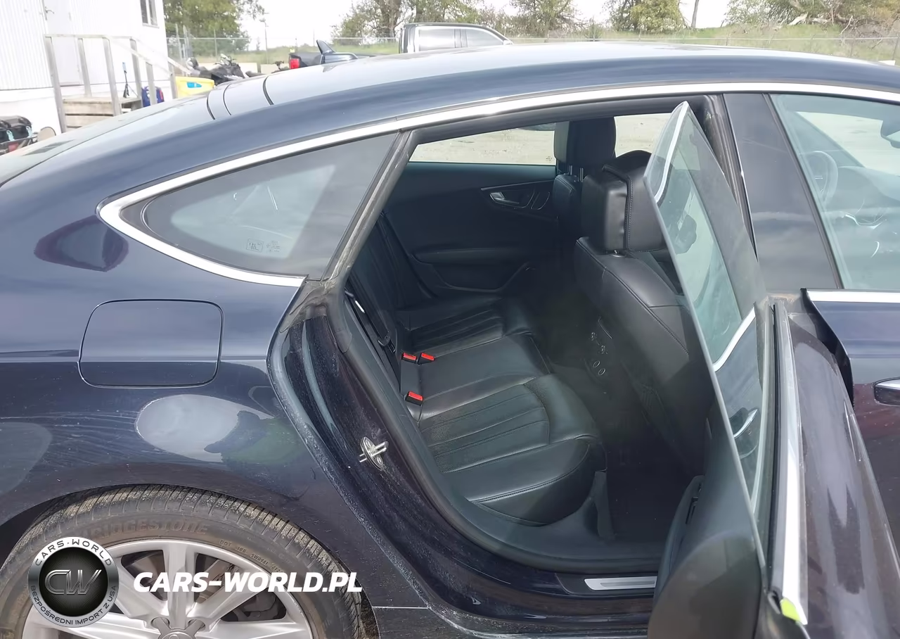2013 Audi A7 3.0T Premium VIN:WAU2GAFCXDN074950 - 8